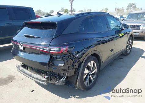 2024 Volkswagen Id.4 Pro из США, поврежденный, VIN 1V2CRPE84RC000457